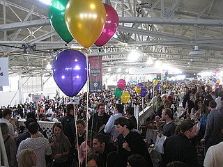 Happy Hour: The San Francisco Chronicle Wine Competition