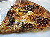 Manchego Pizza With Chorizo and Shrimp