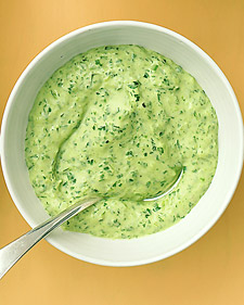Green Goddess Dressing Green Goddess Dressing