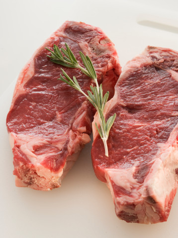 Beef Prices Drop
