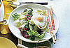 Fast & Easy Dinner: Fried-Egg Caesar Salad