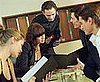 Do You Socialize With Servers?