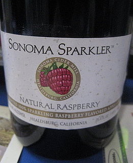 Happy Hour: Sonoma Sparkler Sparkling Juices 