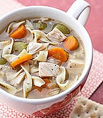 Easy and Expert Recipes For Classic Chicken Noodle Soup
