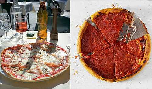 Would You Rather Eat Thin or Thick Crust Pizza?