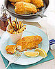 Fast & Easy Dinner: Fish and Chips