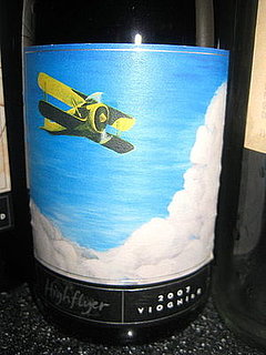 Happy Hour: High Flyer 2007 Viognier
