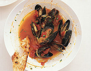 Fast & Easy Dinner: Mussels With Sherry, Saffron, and Paprika