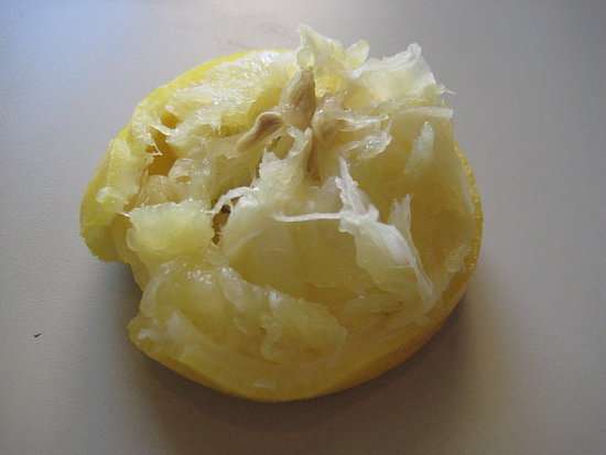 Juice Citrus The Right Way