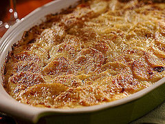 Scalloped Potatoes