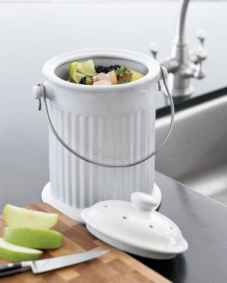 Off to Market: Compost Pail
