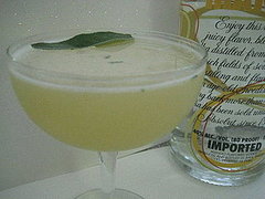 Happy Hour: Sage Lady