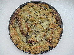 Recipe For Gruyere Gratin With Thyme