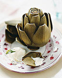 Steamed Artichokes With Tarragon Mayonnaise Steamed Artichokes With Tarragon Mayonnaise