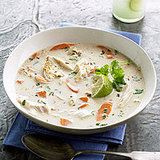 Fast & Easy Dinner: Coconut Lime Chicken Soup Fast & Easy Dinner: Coconut Lime Chicken Soup