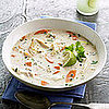Fast & Easy Dinner: Coconut Lime Chicken Soup