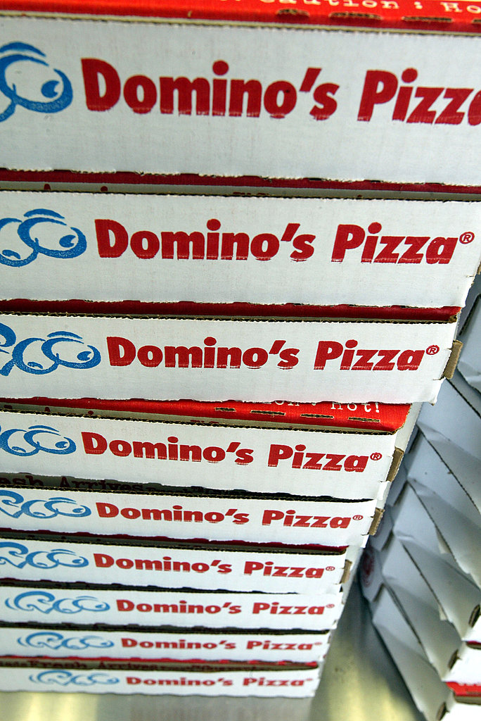 Domino's Apologizes For Employees' Gross Behavior Domino's Apologizes For Employees' Gross Behavior