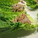 Lettuce Cups with Fish