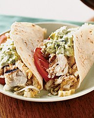Fast and Easy Dinner: Fish Tacos