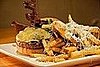 A Sample Platter of Mission Beach Cafe