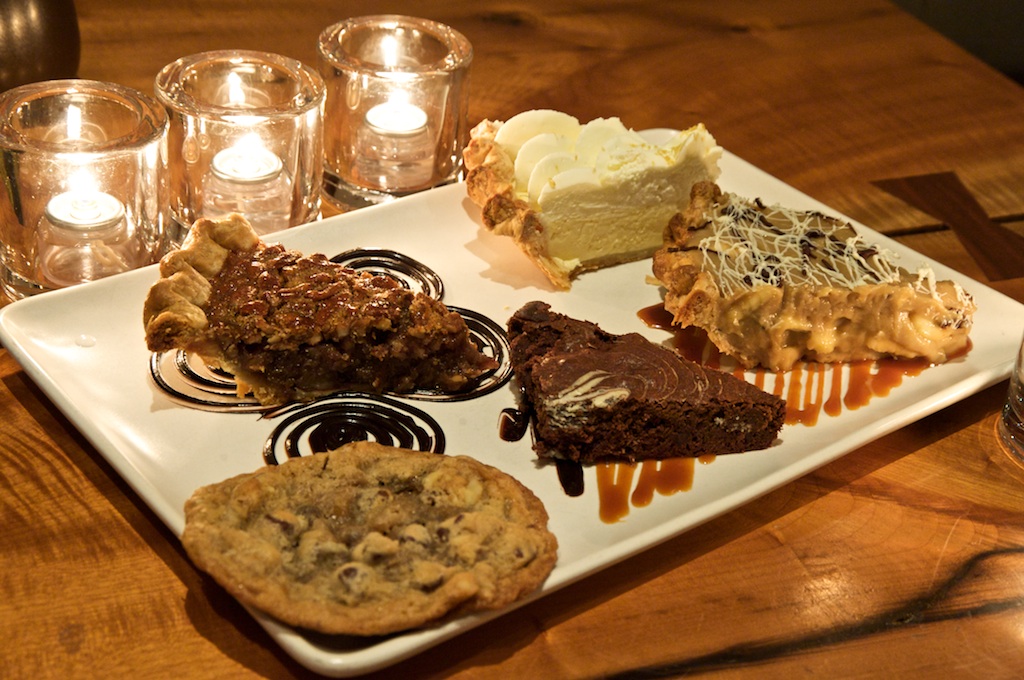 Dessert plate Dessert plate