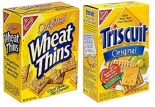 Would You Rather Eat Wheat Thins or Triscuits?