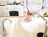 After a Dinner Party, Do You Offer to Help Clean Up? 