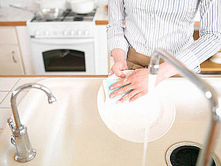After a Dinner Party, Do You Offer to Help Clean Up? 