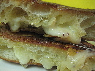 Say Cheese! My Ultimate Grilled Cheese