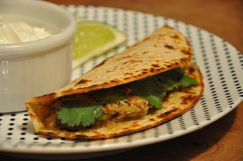 Chile Verde Tacos Chile Verde Tacos