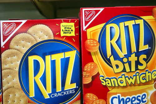 What Do You Know About the Ritz Cracker?