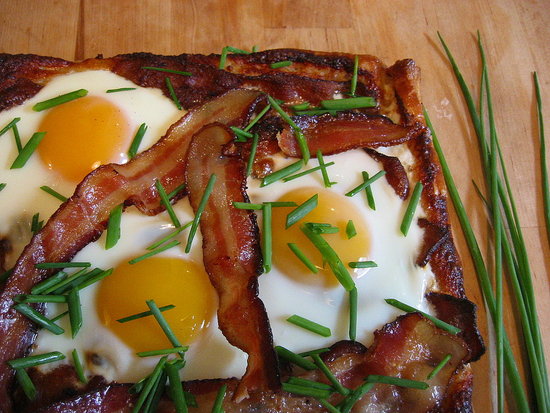 Breakfast Tart