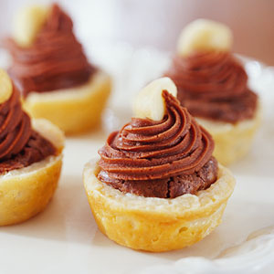 Come Party With Me: Bachelorette — Dessert
