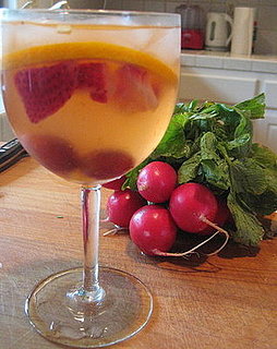 Happy Hour: Sangria Flora