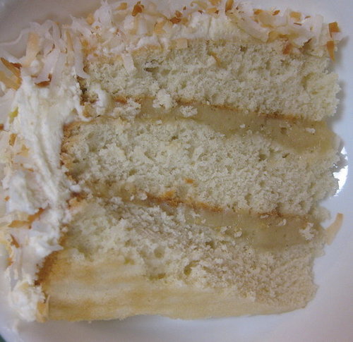 Coconut Cake Is a Spectacular Finish to Any Meal