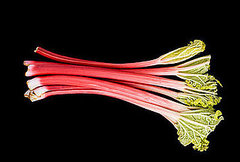 Ways to Prepare Rhubarb