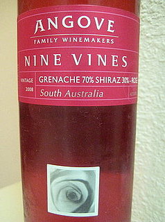 Happy Hour: Angove Nine Vines Rosé