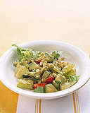 Romaine, Avocado, and Corn Salad Romaine, Avocado, and Corn Salad