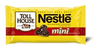 Mini Chocolate Chip Ice-Cream Sandwiches Mini Chocolate Chip Ice-Cream Sandwiches