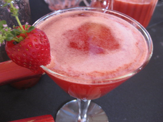 Strawberry Daiquiri