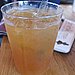 Pineapple Pimm's Cup