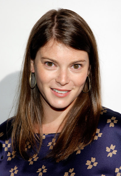 Gail Simmons on Eco-Friendly Weddings Gail Simmons on Eco-Friendly Weddings
