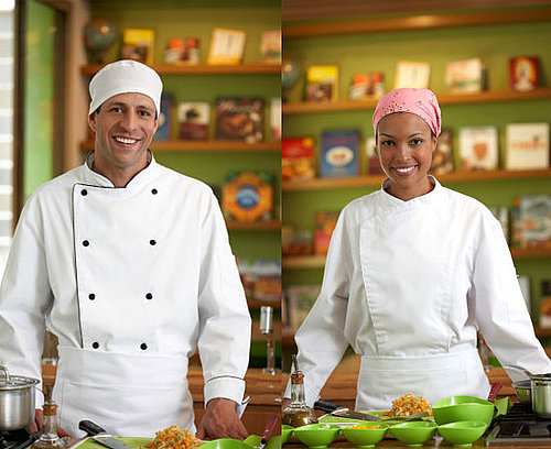 Is There a Difference Between Male and Female Cooking?