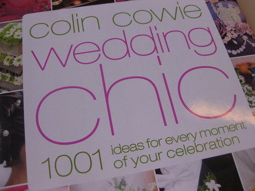 Colin Cowie Wedding Chic Book Review