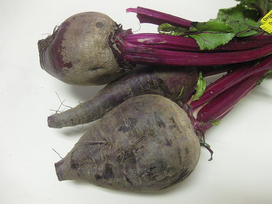 How To Roast Beets