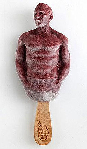 Yummy Links: From Frozen Daniel Craig to Tony and Mario