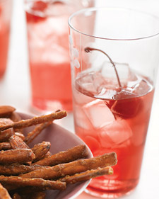 Come Party With Me: High School Graduation — Drinks