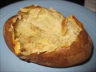 Do You Eat the Baked Potato Skin? 