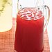 Hibiscus-Honey Iced Tea