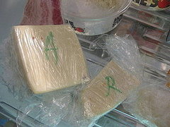 Simple Tip: Label Plastic Wrap With Cheese's First Initial